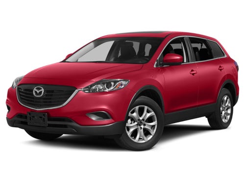 2015 Mazda Mazda CX-9 FWD 4dr Grand Touring