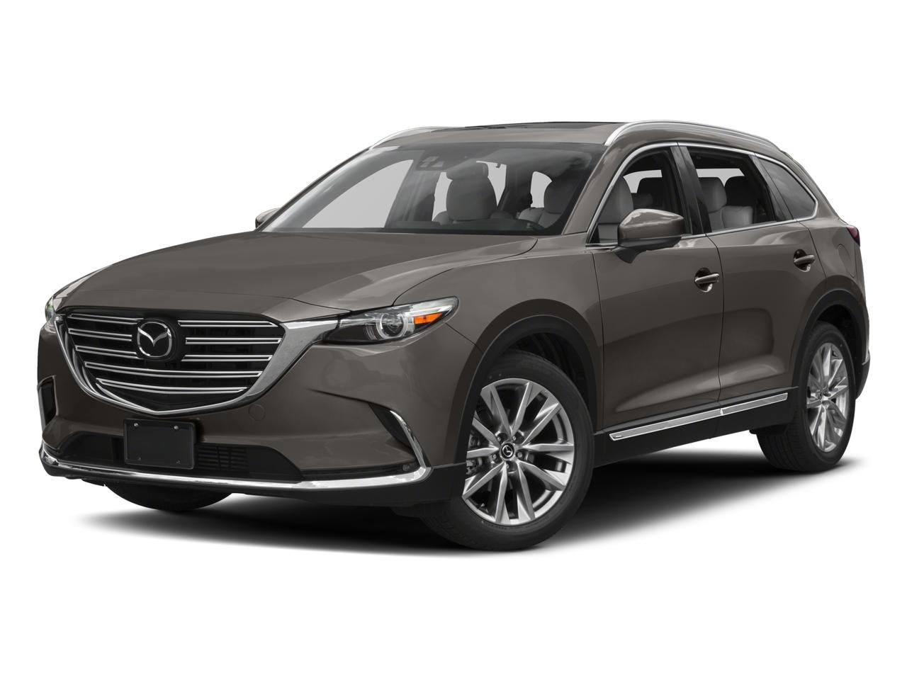 2016 Mazda Mazda CX-9 FWD 4dr Grand Touring
