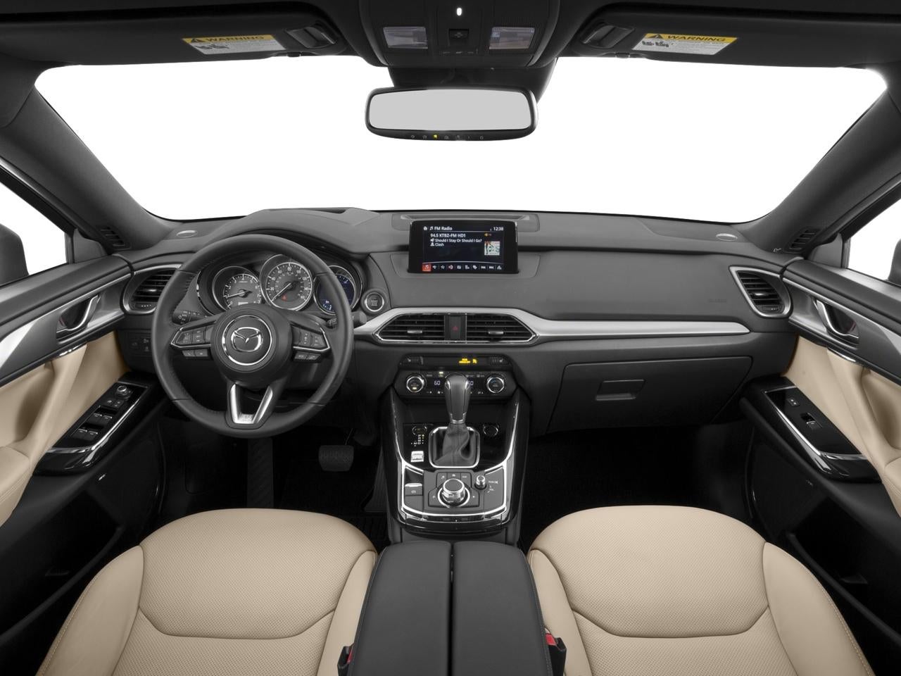 2016 Mazda Mazda CX-9 FWD 4dr Grand Touring