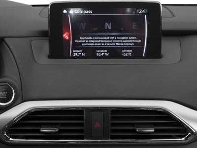 2016 Mazda Mazda CX-9 FWD 4dr Grand Touring