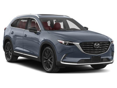2022 Mazda Mazda CX-9 Carbon Edition AWD