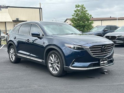 2021 Mazda Mazda CX-9 Grand Touring AWD