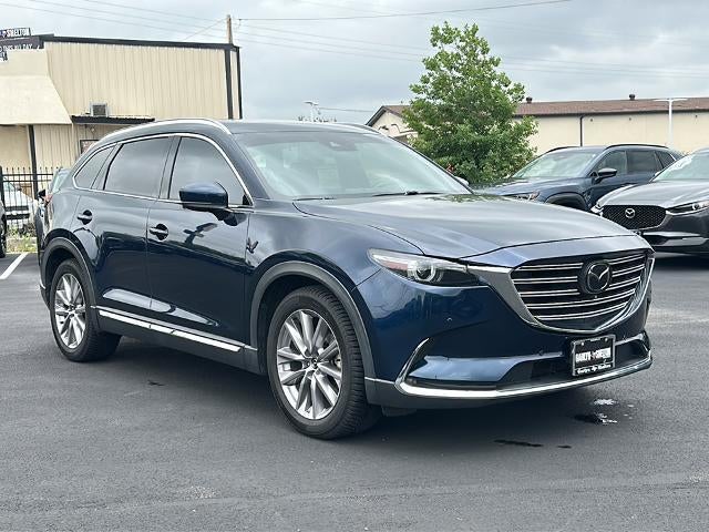 2021 Mazda Mazda CX-9 Grand Touring AWD