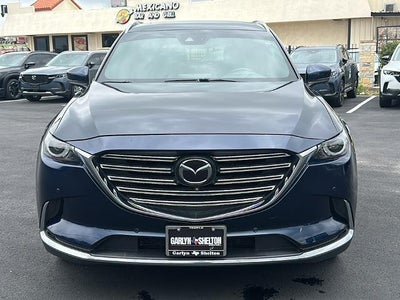 2021 Mazda Mazda CX-9 Grand Touring AWD