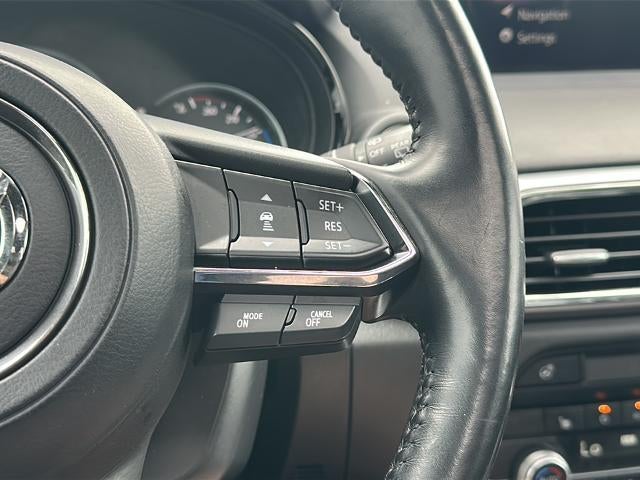 2021 Mazda Mazda CX-9 Grand Touring AWD