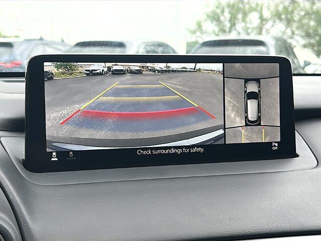 2021 Mazda Mazda CX-9 Grand Touring AWD