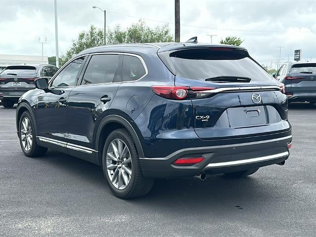 2021 Mazda Mazda CX-9 Grand Touring AWD