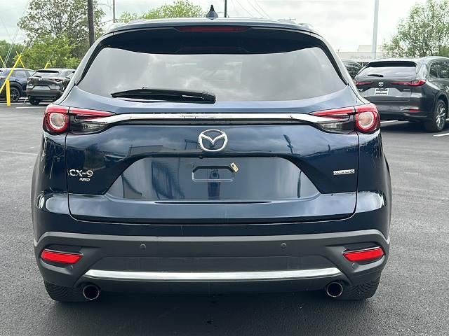 2021 Mazda Mazda CX-9 Grand Touring AWD