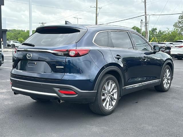 2021 Mazda Mazda CX-9 Grand Touring AWD