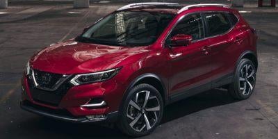 2022 Nissan Rogue Sport FWD SV