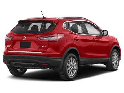 2022 Nissan Rogue Sport FWD SV