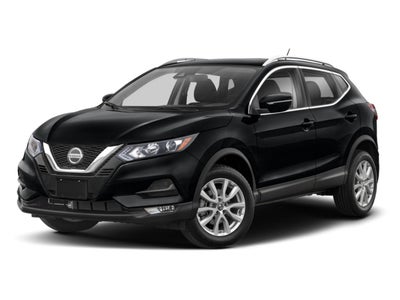 2022 Nissan Rogue Sport FWD SV