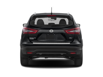 2022 Nissan Rogue Sport FWD SV