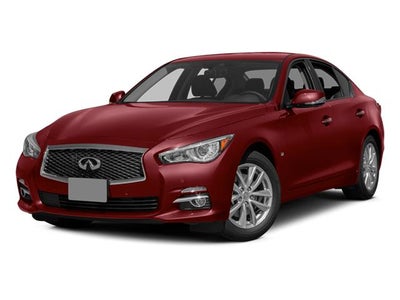2014 INFINITI Q50 RWD Premium