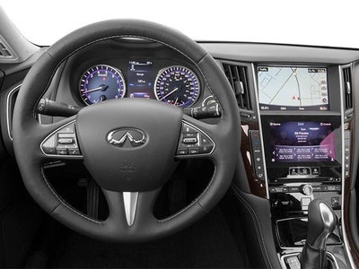 2014 INFINITI Q50 RWD Premium