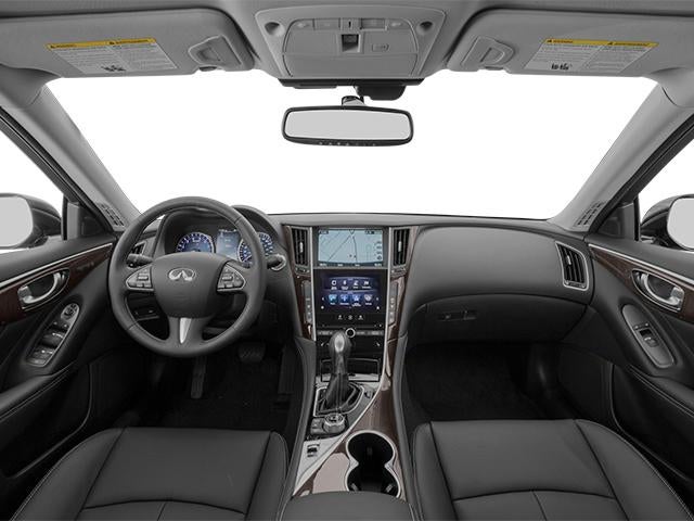 2014 INFINITI Q50 RWD Premium