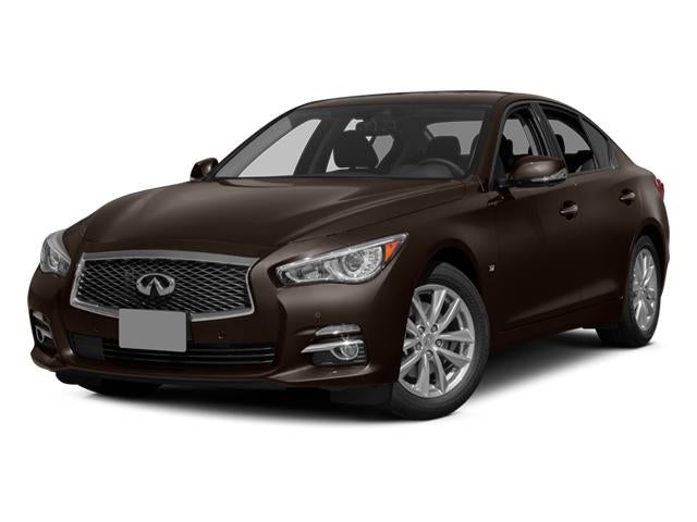 2014 INFINITI Q50 RWD Premium