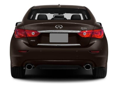 2014 INFINITI Q50 RWD Premium