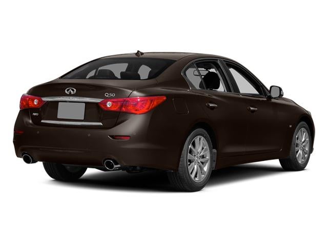 2014 INFINITI Q50 RWD Premium