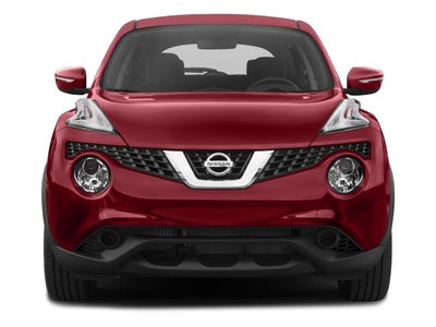 2017 Nissan JUKE FWD SV