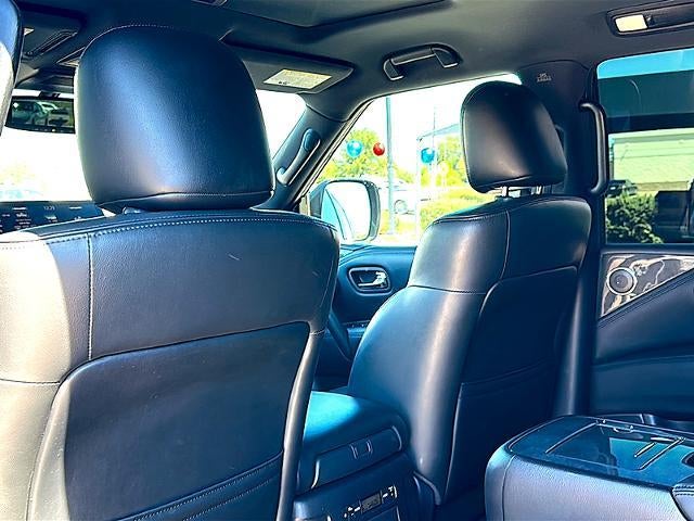 2022 Nissan Armada SL 2WD