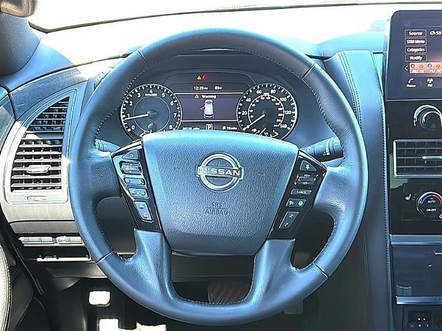 2022 Nissan Armada SL 2WD