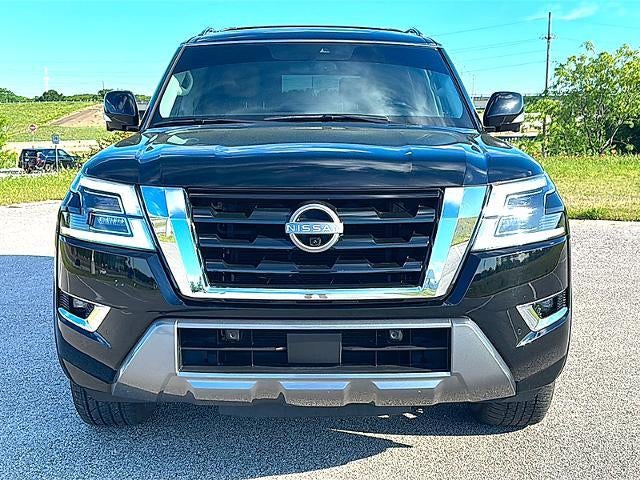 2023 Nissan Armada 4x4 SL