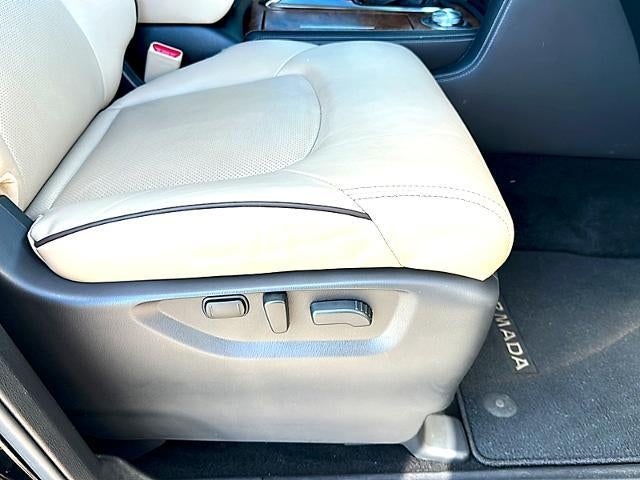 2023 Nissan Armada 4x4 SL