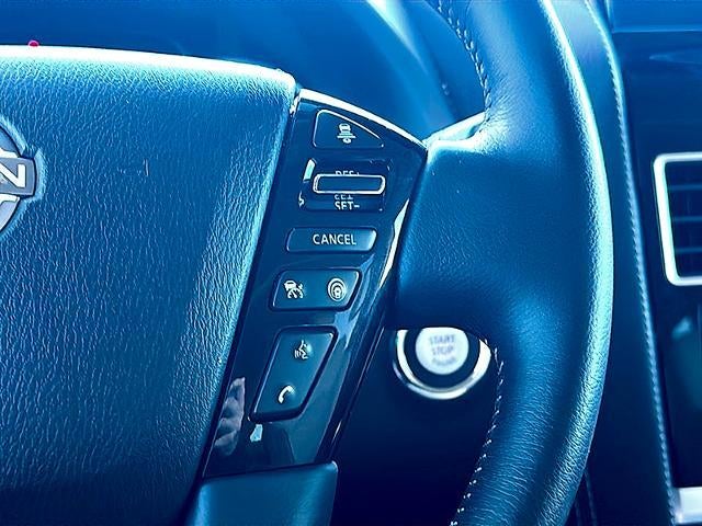 2023 Nissan Armada 4x4 SL