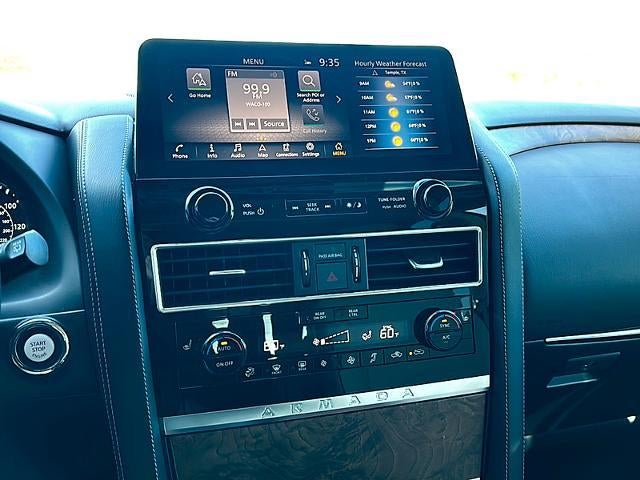 2023 Nissan Armada 4x4 SL