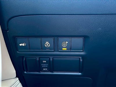 2023 Nissan Armada 4x4 SL