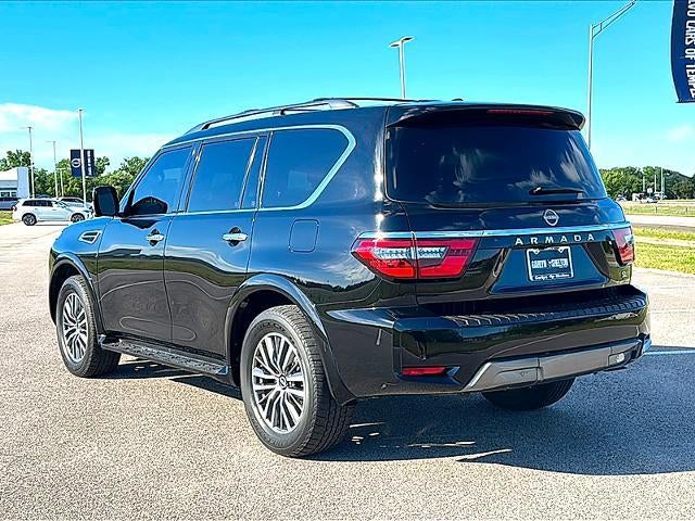 2023 Nissan Armada 4x4 SL