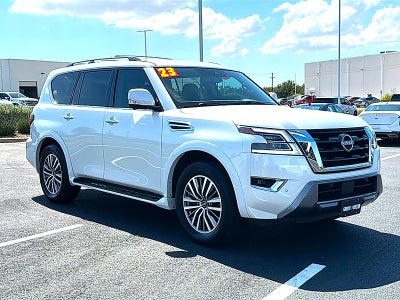 2023 Nissan Armada SL 2WD