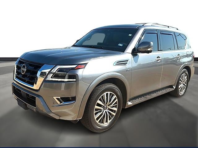 2021 Nissan Armada 4x2 SL