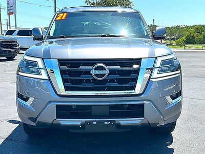 2021 Nissan Armada 4x2 SL