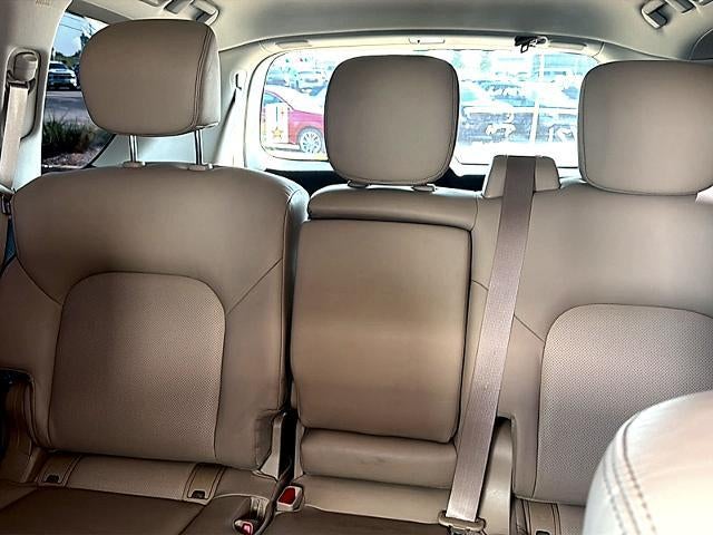 2021 Nissan Armada 4x2 SL