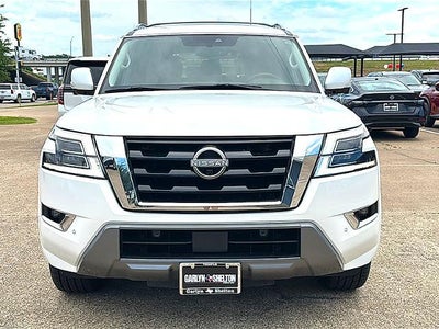 2022 Nissan Armada 4x2 SL