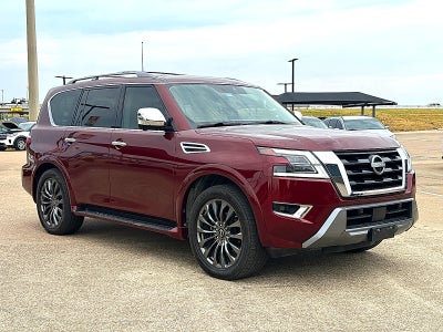 2023 Nissan Armada Platinum 2WD