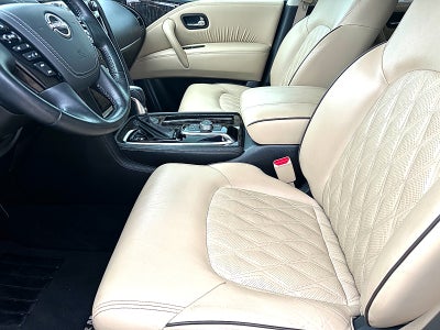 2023 Nissan Armada Platinum 2WD