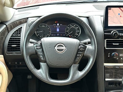 2023 Nissan Armada Platinum 2WD