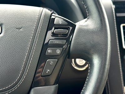 2023 Nissan Armada Platinum 2WD