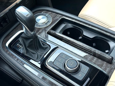 2023 Nissan Armada Platinum 2WD