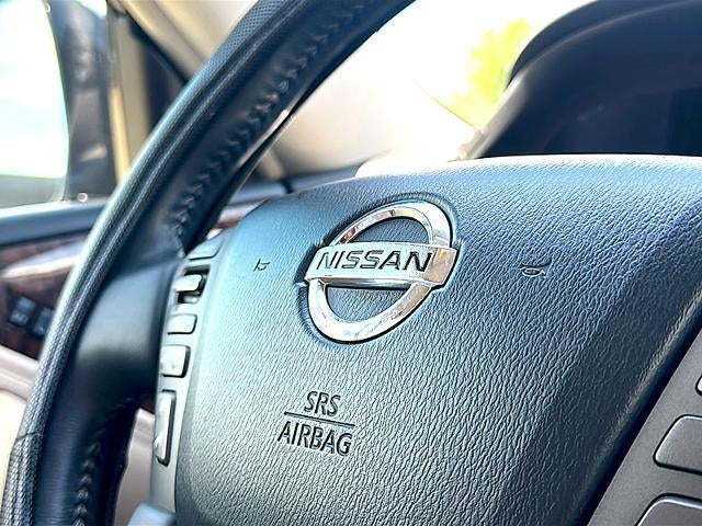 2018 Nissan Armada 4x2 Platinum