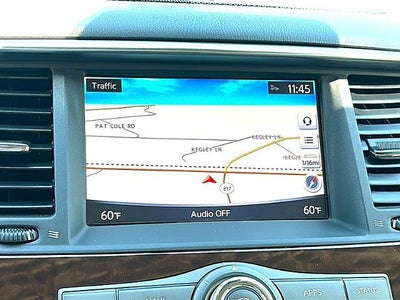 2018 Nissan Armada 4x2 Platinum