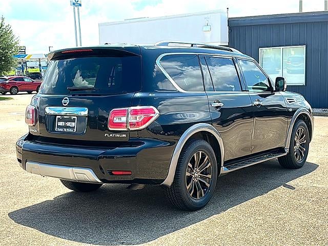 2018 Nissan Armada 4x2 Platinum