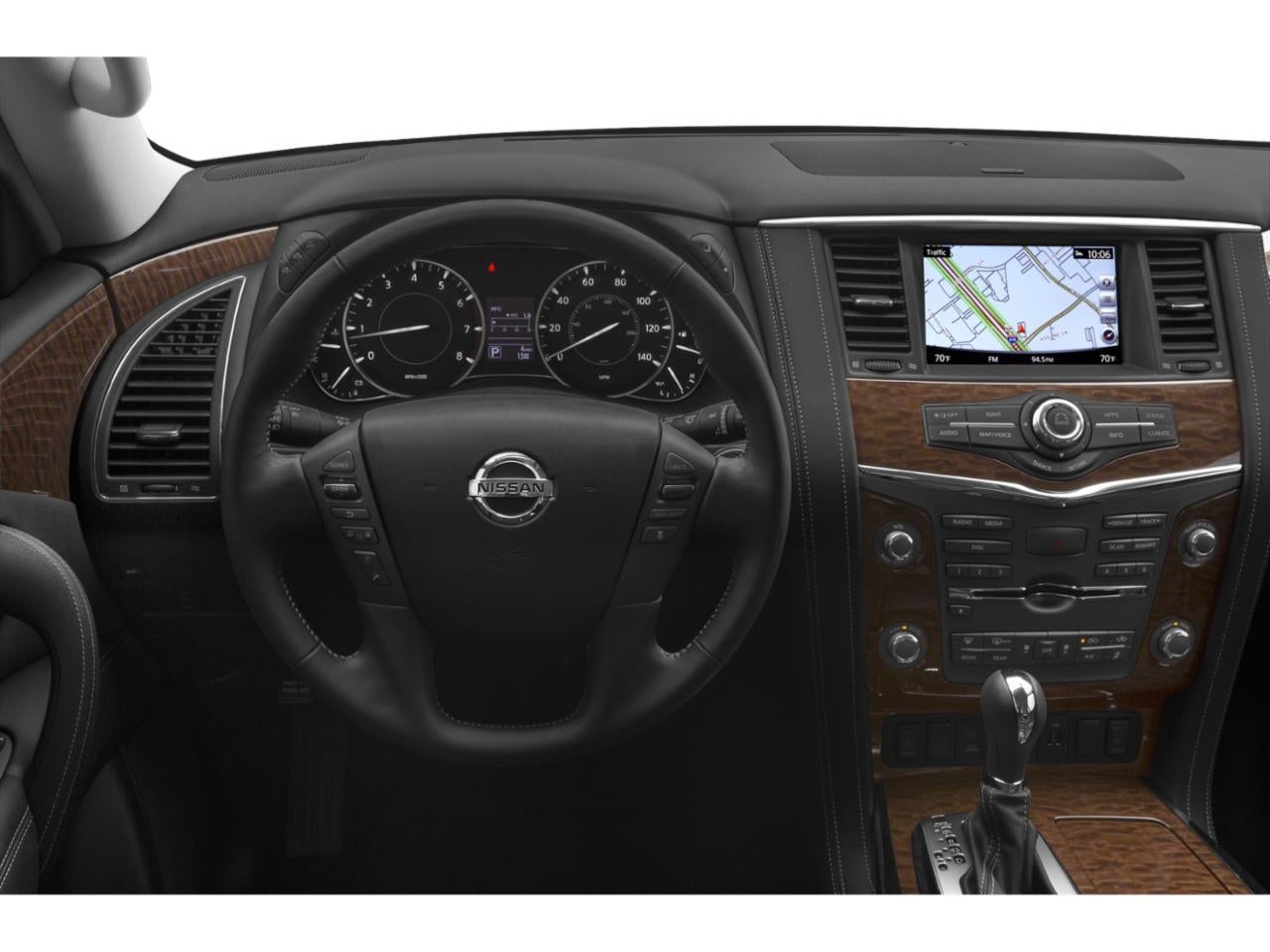 2020 Nissan Armada 4x2 SV