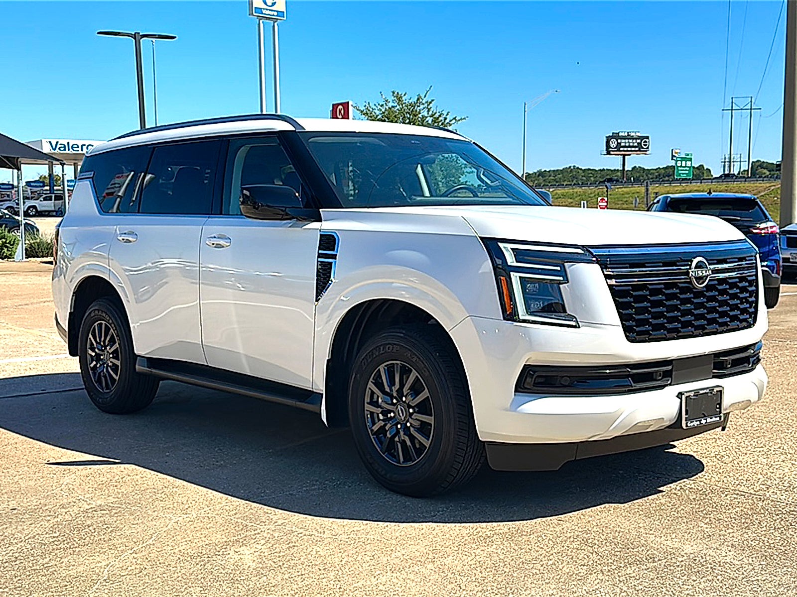 2026 Nissan Armada SV
