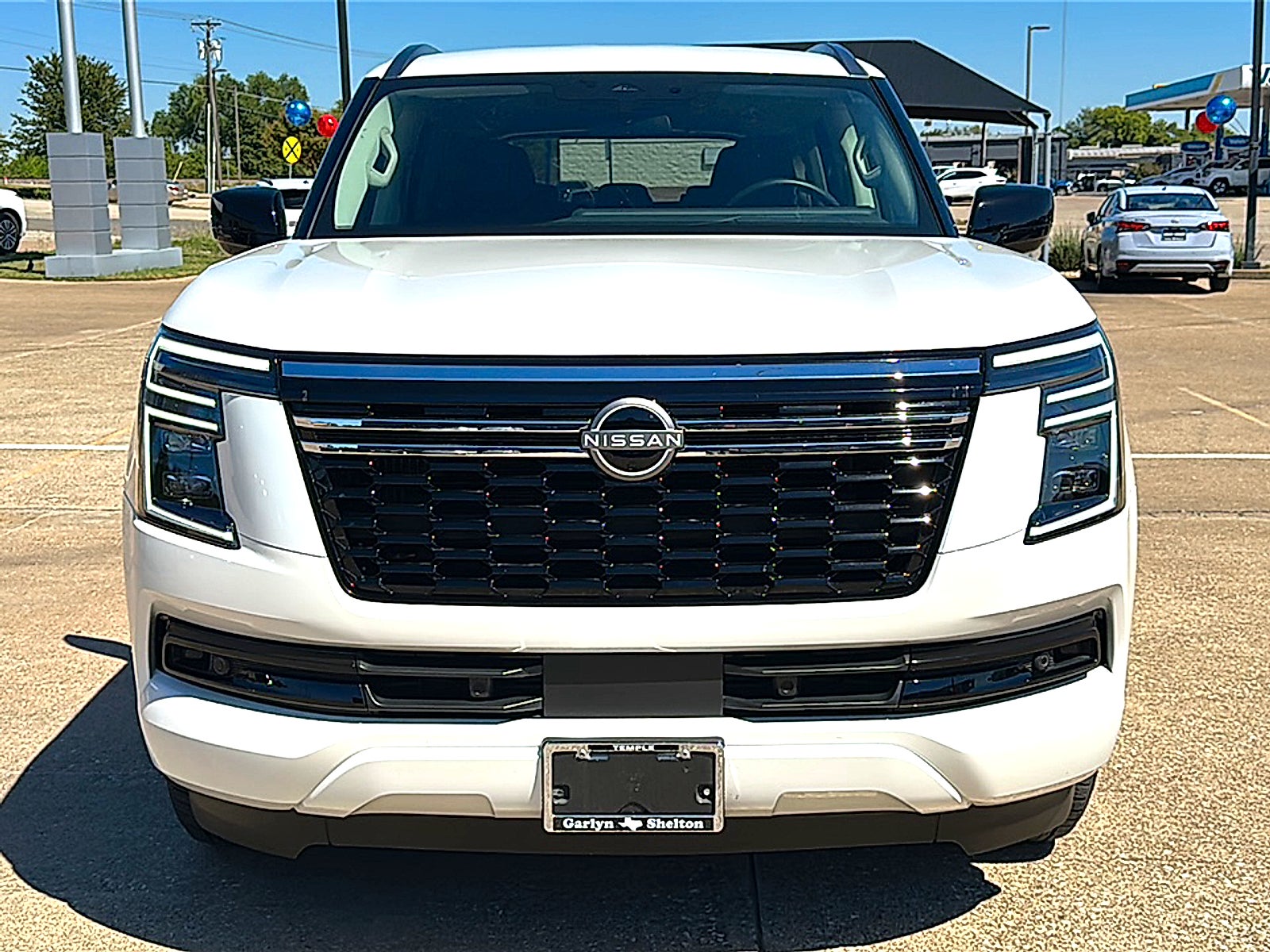 2026 Nissan Armada SV