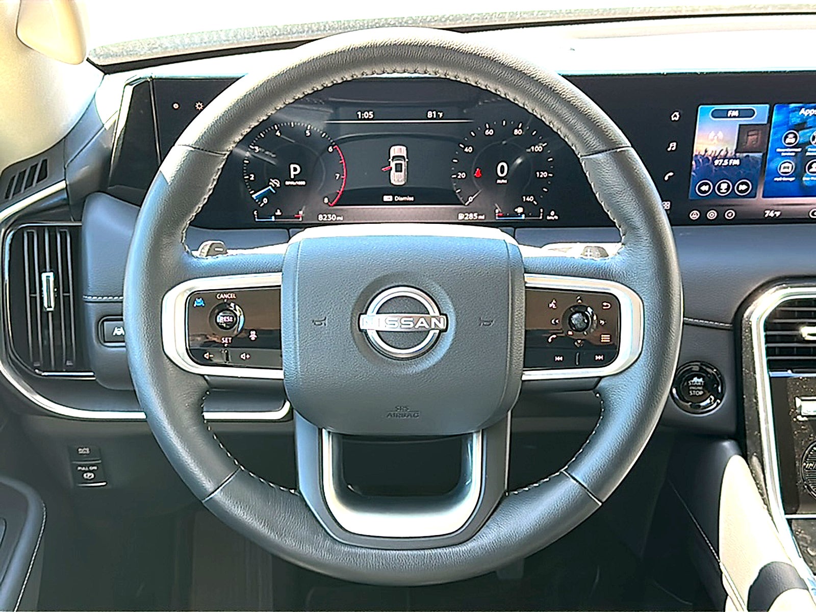 2026 Nissan Armada SV