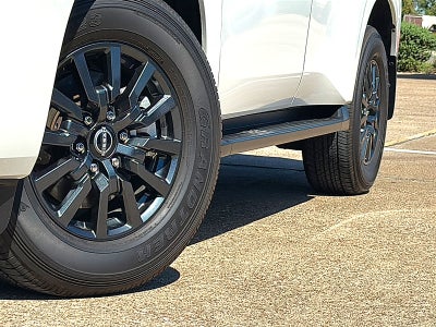 2026 Nissan Armada SV
